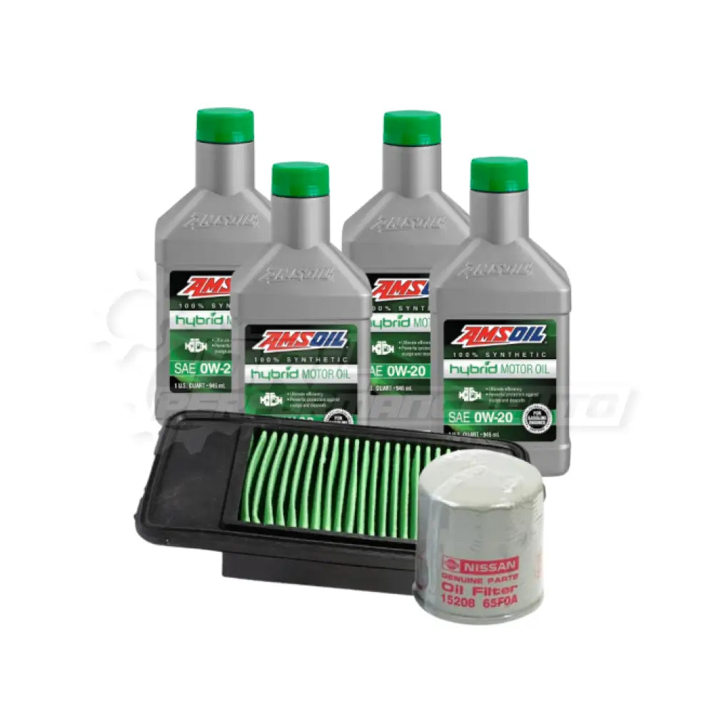 Nissan Note E-Power (E12) Basic Service Package Genuine / No A/C Filter Pack