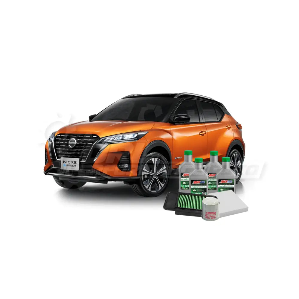 Nissan Kicks E-Power (P15) Basic Service Package Pack