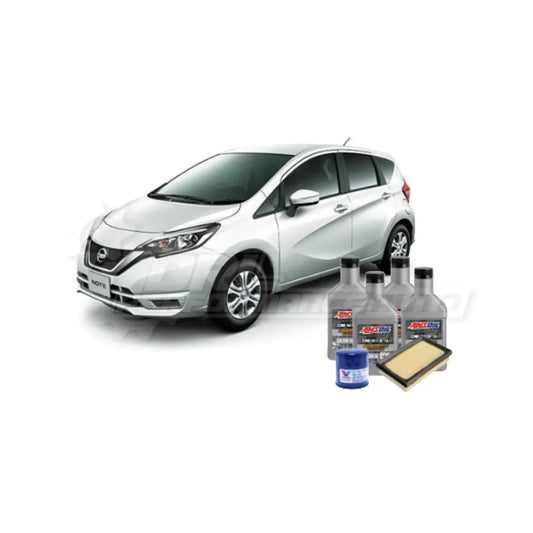 Nissan Note E-Power (E12) Basic Service Package Pack