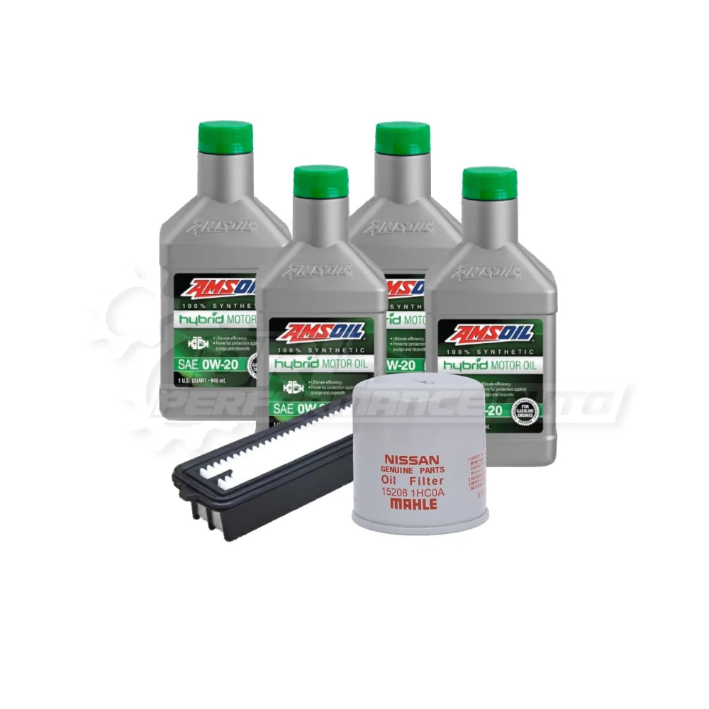 Nissan Note Hybrid (E13) Basic Service Package / No Thanks Pack