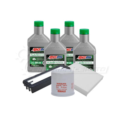 Nissan Note Hybrid (E13) Basic Service Package / Yes Please! Pack