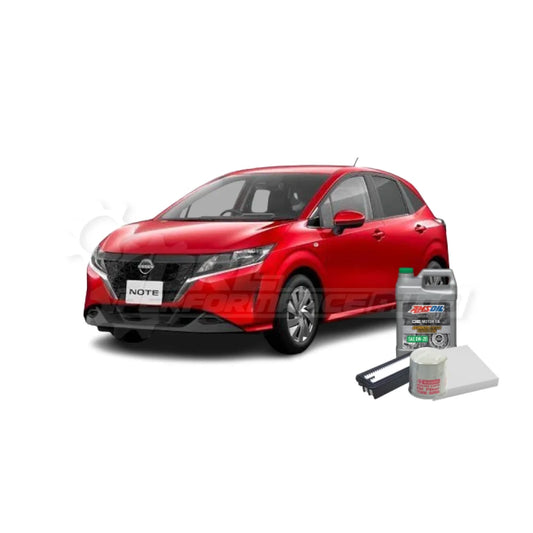 Nissan Note E-Power (E13) Basic Service Kit Service Pack