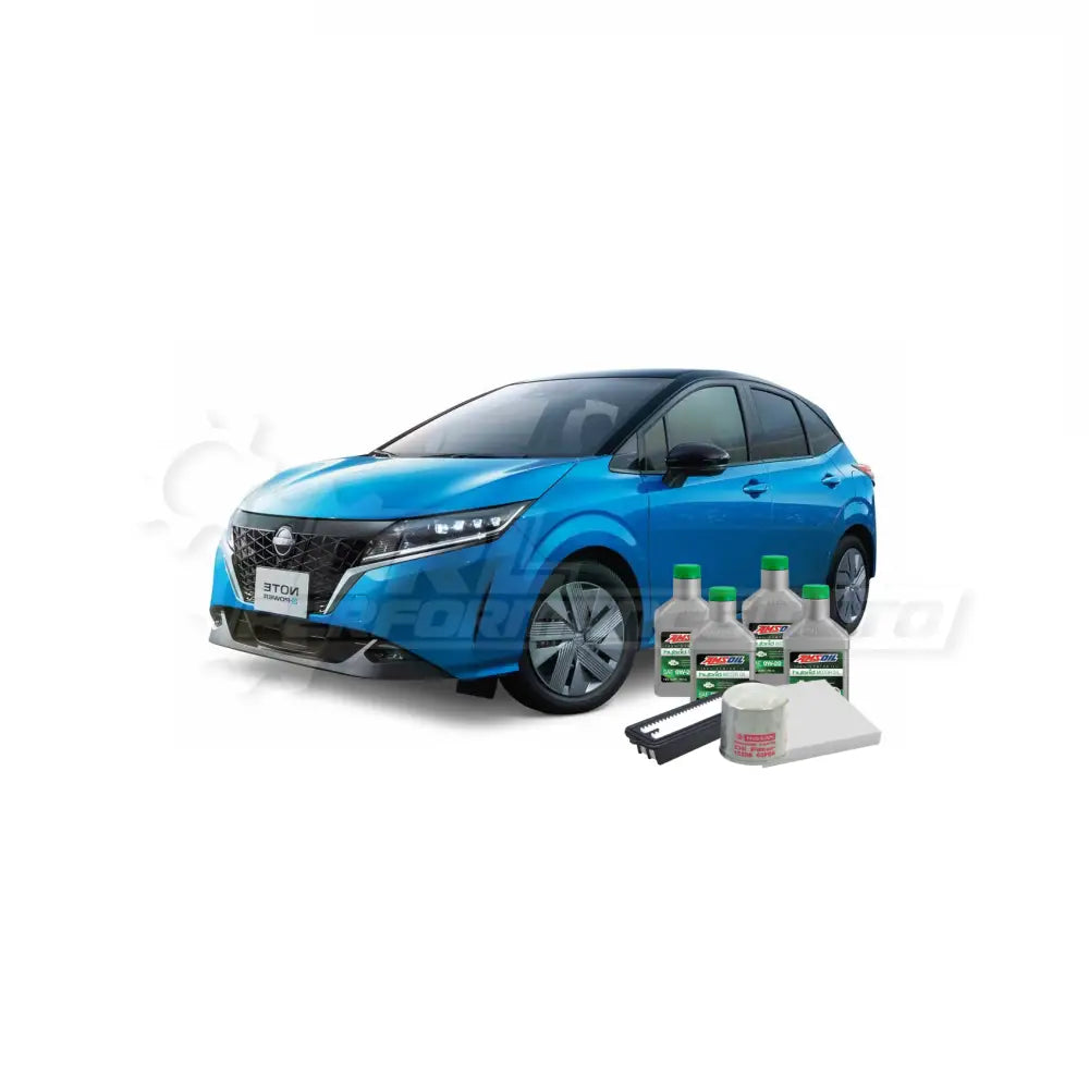 Nissan Note E-Power (E13) Basic Service Package Pack