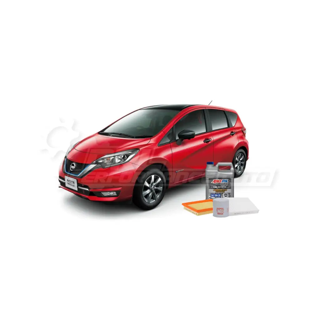 Nissan Note (E12) Basic Service Package Pack