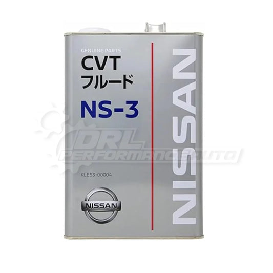 Nissan NS-3 CVT Transmission Fluid Gallon Synthetic Transmission Fluid