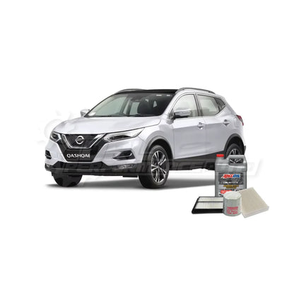 Nissan Qashqai (J11) Basic Service Kit Service Pack