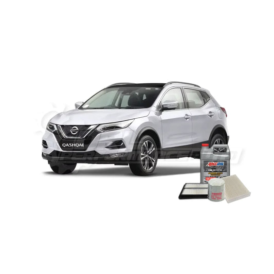 Nissan Qashqai (J11) Basic Service Kit Service Pack