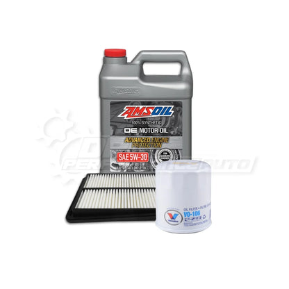 Nissan X-Trail Hybrid (T32) Basic Service Package Valvoline / No Thanks Pack