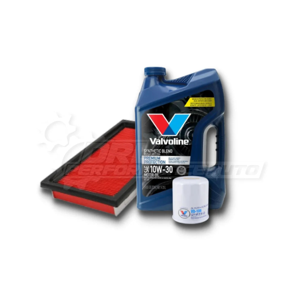Nissan Tiida/Y12 Basic Service Package No Thanks / Yes Please! Pack