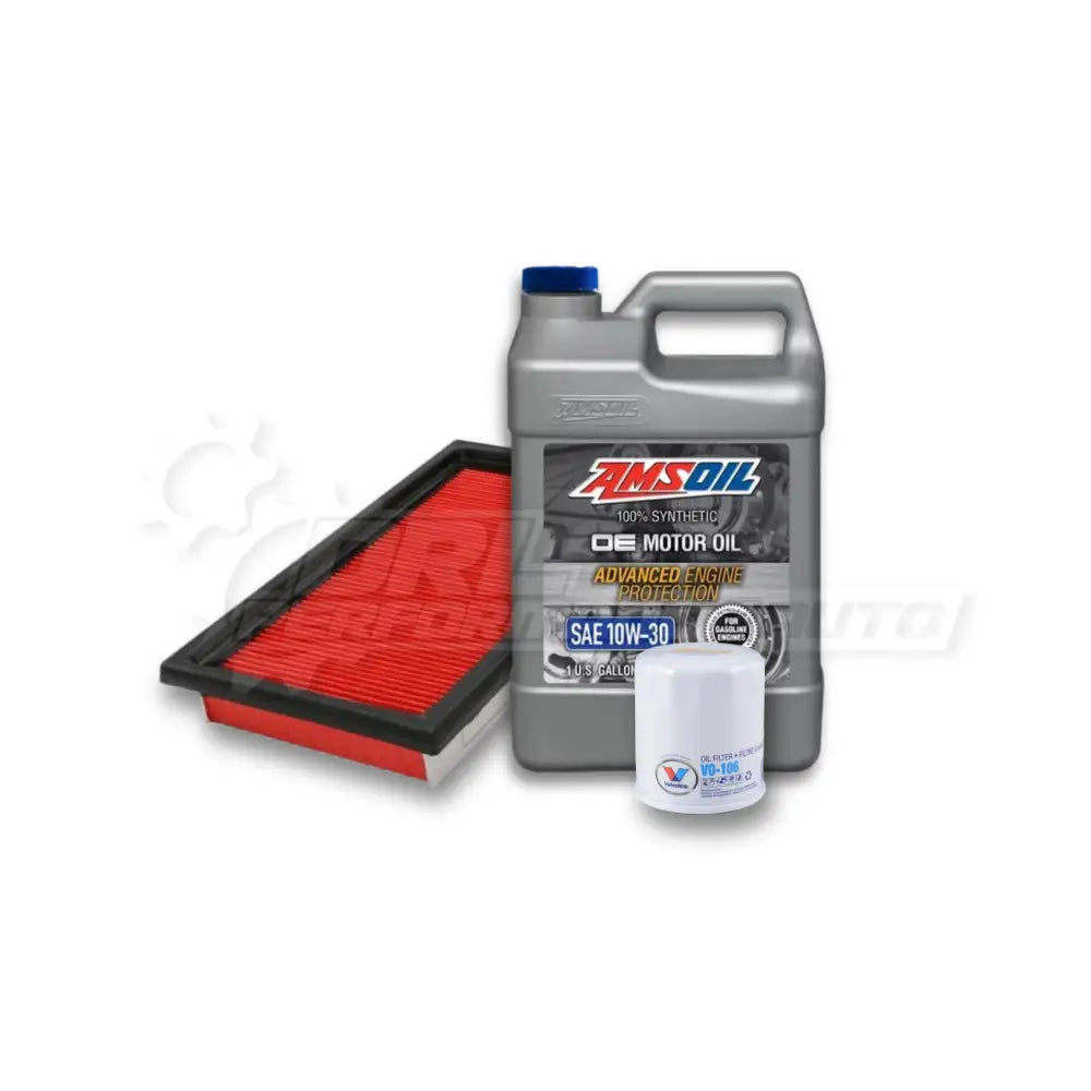 Nissan Tiida/Y12 Basic Service Kit Amsoil OE 10w30 / Yes Please! / No Thanks Service Pack
