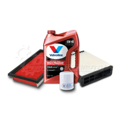 Nissan Tiida/Y12 Basic Service Package Maxlife 10W40 / Yes Please! Ac Pack