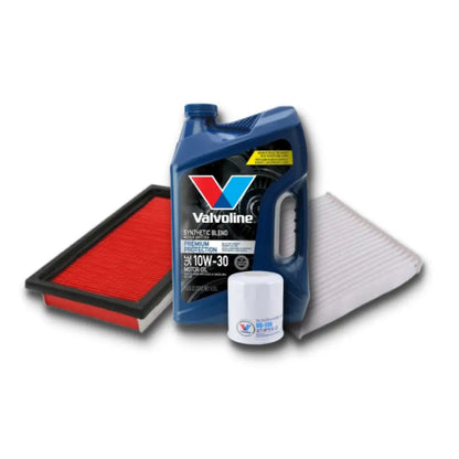 Nissan Tiida/Y12 Basic Service Package Valvoline Premium Protection 10W30 / Yes Please! Pack