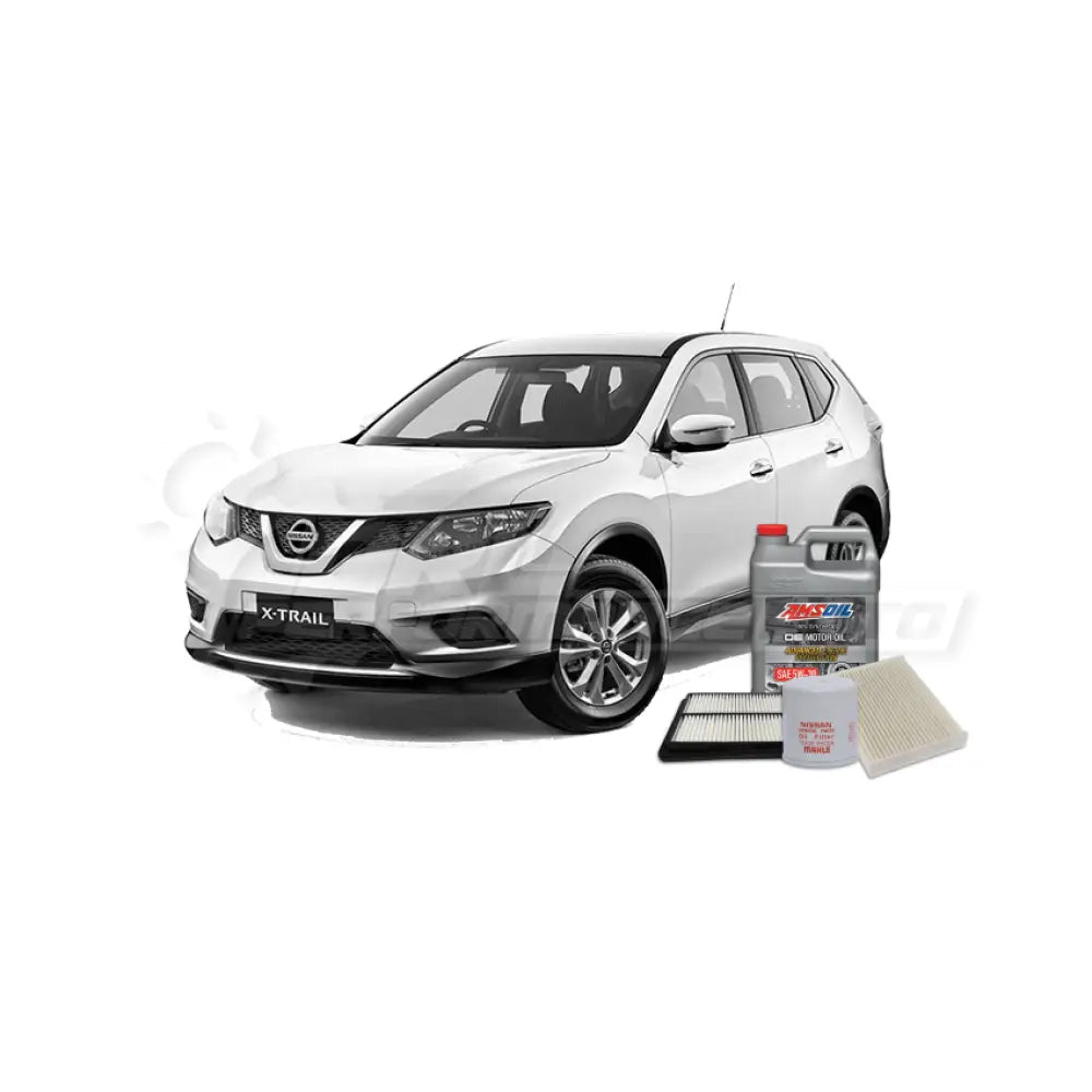 Nissan X-Trail Hybrid (T32) Basic Service Package Pack