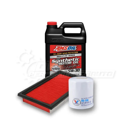 Nissan X-Trail (T30) Basic Service Kit Valvoline / Amsoil Signature Series 5w-30 / No Thanks Service Pack
