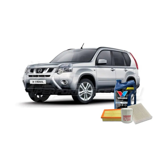 Nissan X-Trail (T31) Basic Service Kit Service Pack