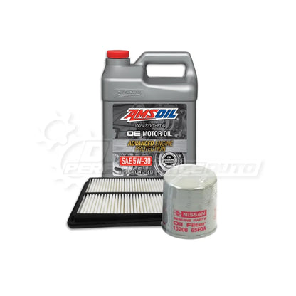 Nissan X-Trail (T32) Basic Service Kit Nissan / Amsoil OE 5w-30 / No Thanks Service Pack