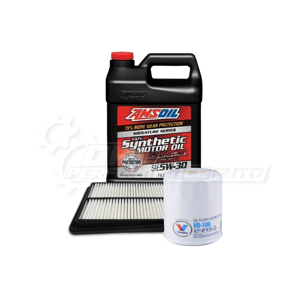 Nissan X-Trail (T32) Basic Service Kit Valvoline / Amsoil Signature Series 5w-30 / No Thanks Service Pack