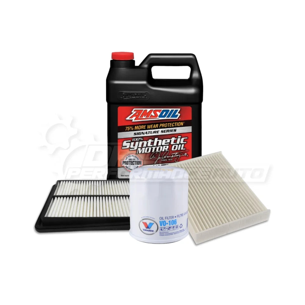 Nissan X-Trail (T32) Basic Service Kit Valvoline / Amsoil Signature Series 5w-30 / Yes Please! Service Pack