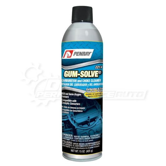 Penray Gum-Solve® Carburetor & Choke Cleaner 15 FL OZ - Fuel Additive