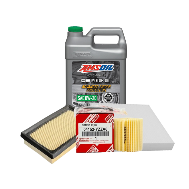 Toyota Raize Turbo Basic Service Kit