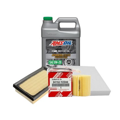 Toyota Raize Turbo Basic Service Kit