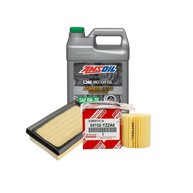 Toyota Raize Turbo Basic Service Kit
