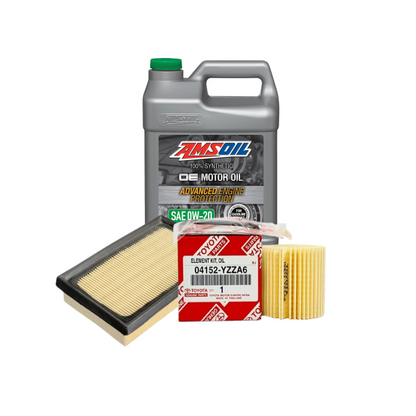 Toyota Raize Turbo Basic Service Kit