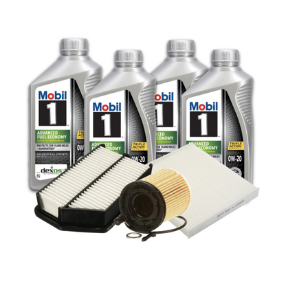 Kia Seltos (1.5) Basic Service Kit