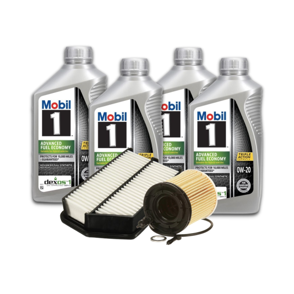 Kia Seltos (1.5) Basic Service Kit