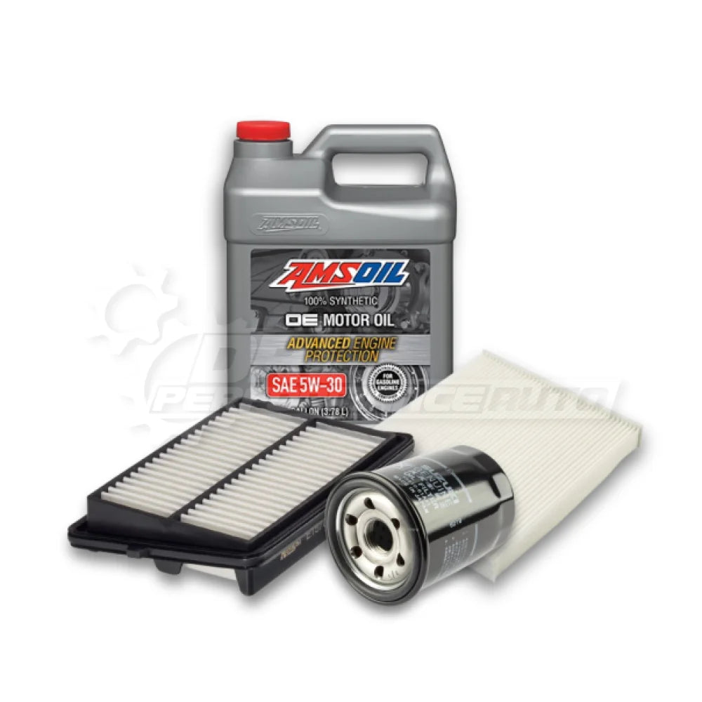 Suzuki Fronx 1.0 (K10) Basic Service Kit Suzuki / Amsoil OE 5w-30 / Yes Please! Service Pack