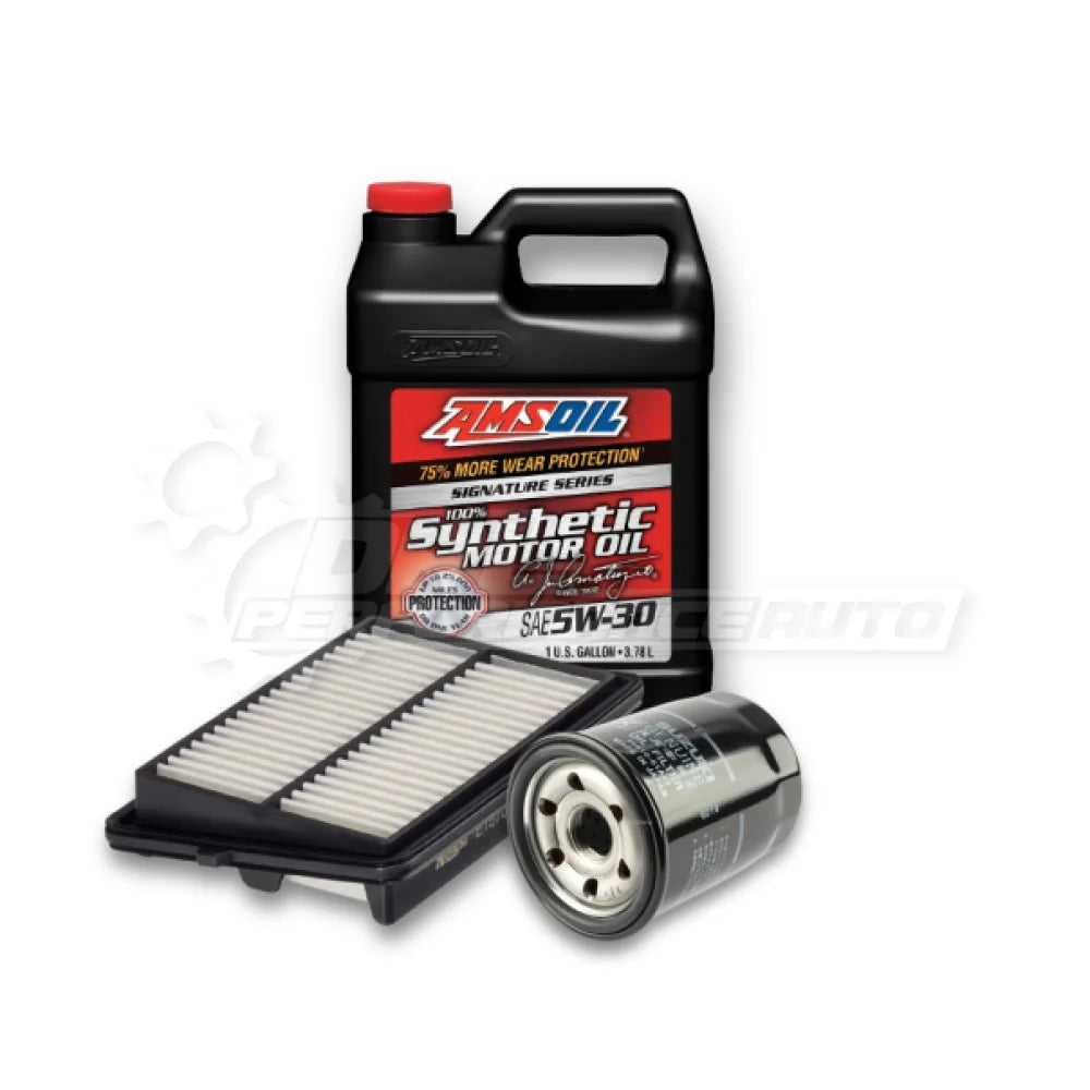 Suzuki Fronx 1.0 (K10) Basic Service Kit Suzuki / Amsoil Signature Series 5w-30 / No Thanks Service Pack