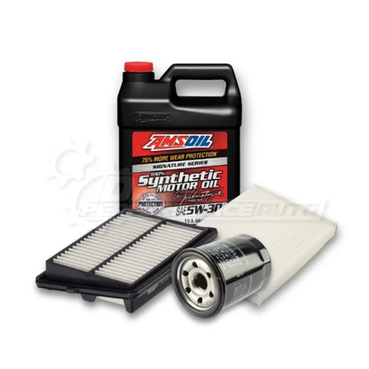 Suzuki Fronx 1.0 (K10) Basic Service Kit Suzuki / Amsoil Signature Series 5w-30 / Yes Please! Service Pack