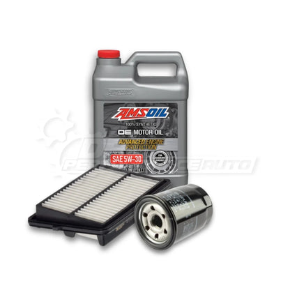 Suzuki Fronx 1.0 (K10) Basic Service Kit Suzuki / Amsoil OE 5w-30 / No Thanks Service Pack