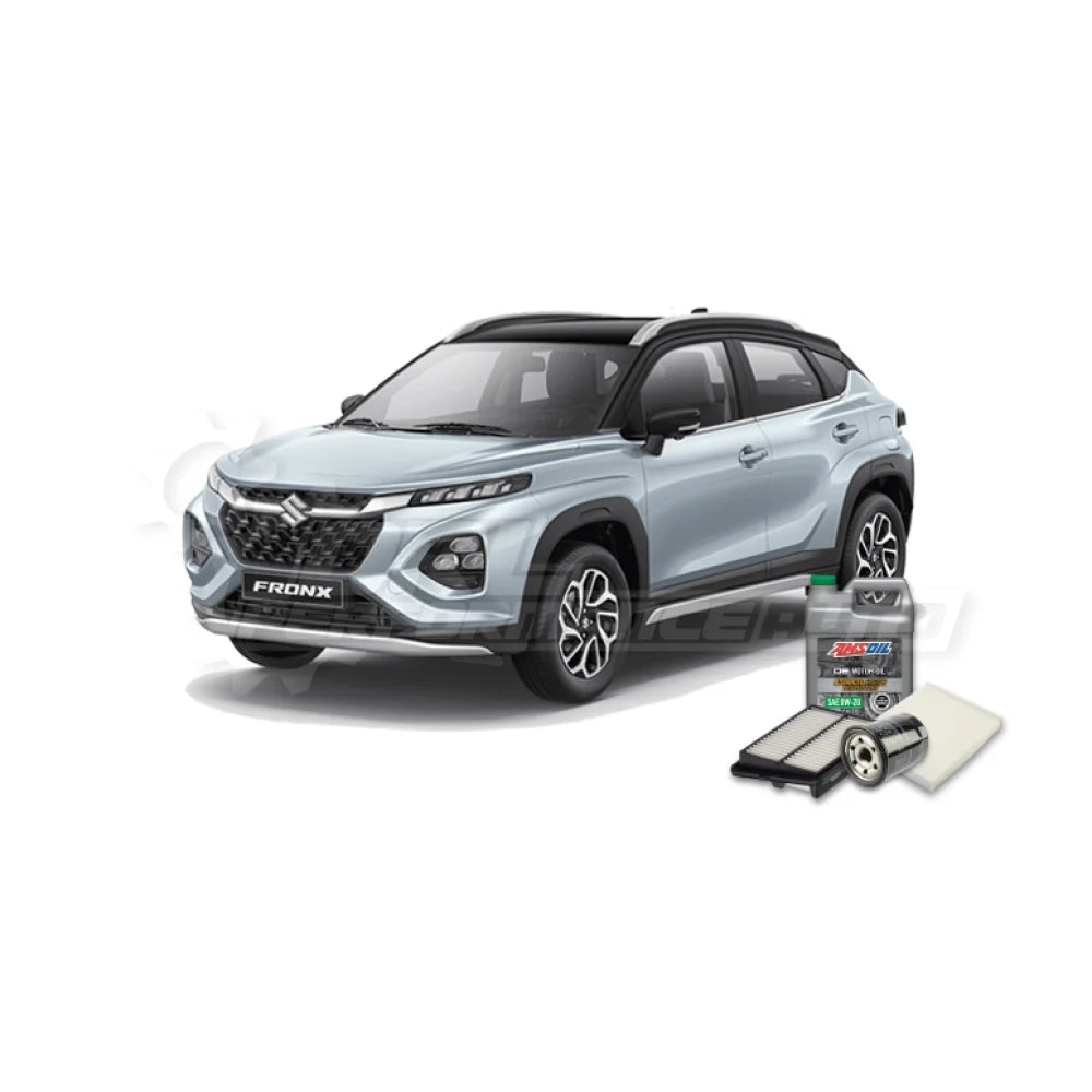 Suzuki Fronx 1.0 (K10) Basic Service Kit Service Pack