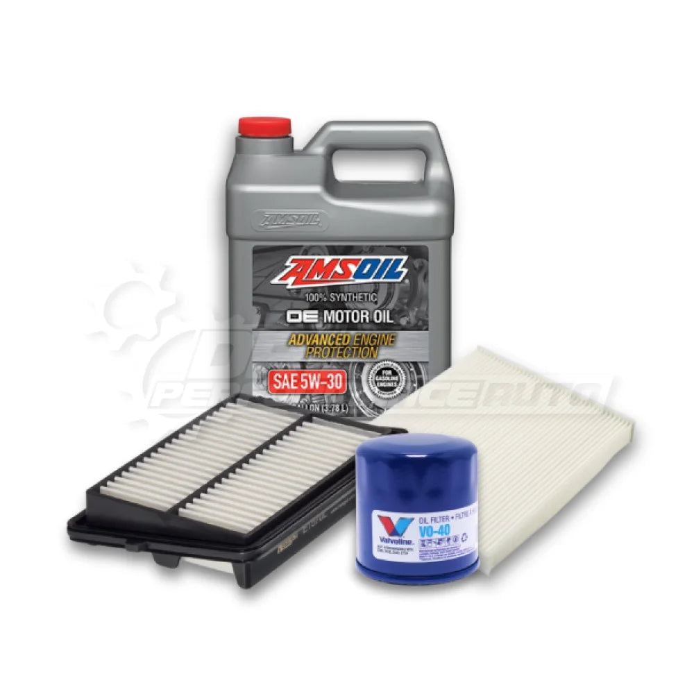 Toyota Taisor 1.0 (K10) Basic Service Kit Valvoline / Amsoil OE 5w-30 / Yes Please! Service Pack