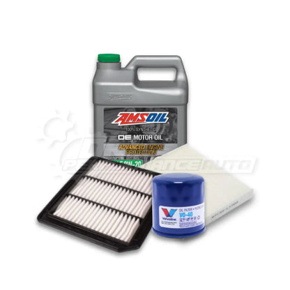 Suzuki Fronx Hybrid Basic Service Kit Amsoil OE 0w-20 / Valvoline / Yes Please! Service Pack