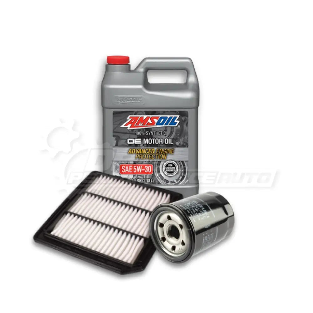 Suzuki Fronx Hybrid Basic Service Kit Amsoil OE 5w-30 / Suzuki / No Thanks Service Pack