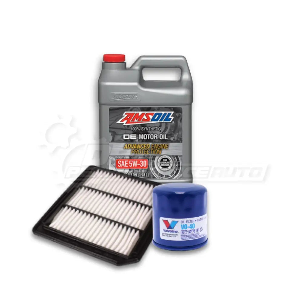Suzuki Fronx Hybrid Basic Service Kit Amsoil OE 5w-30 / Valvoline / No Thanks Service Pack