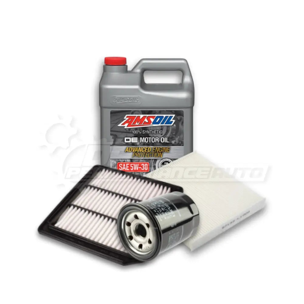 Suzuki Fronx Hybrid Basic Service Kit Amsoil OE 5w-30 / Suzuki / Yes Please! Service Pack