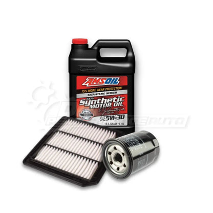 Suzuki Fronx Hybrid Basic Service Kit Amsoil Signature Series 5w-30 / Suzuki / No Thanks Service Pack