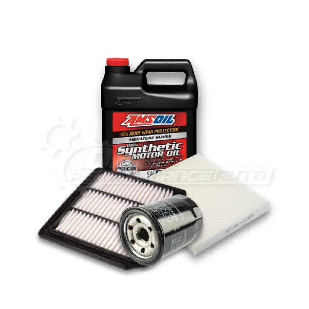 Suzuki Fronx Hybrid Basic Service Kit Amsoil Signature Series 5w-30 / Suzuki / Yes Please! Service Pack