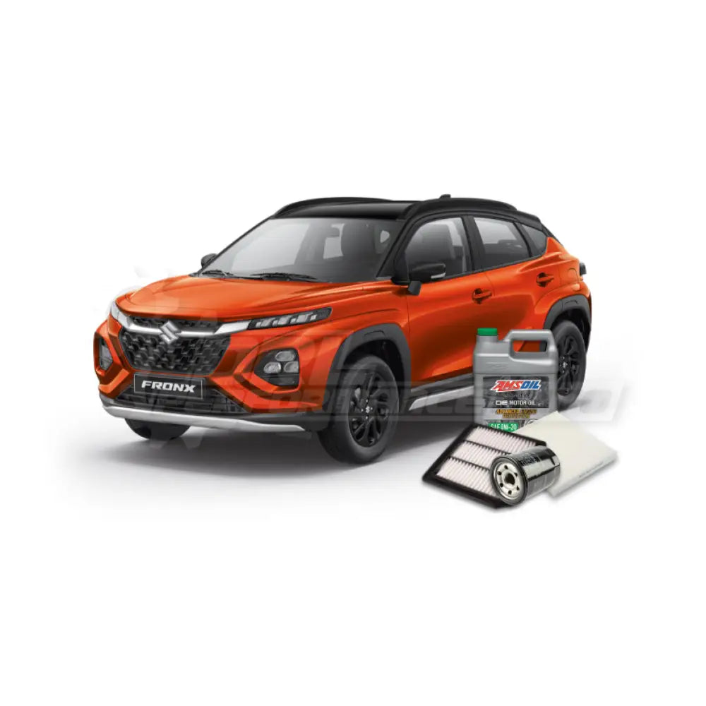 Suzuki Fronx Hybrid Basic Service Kit – DRL Performance Auto