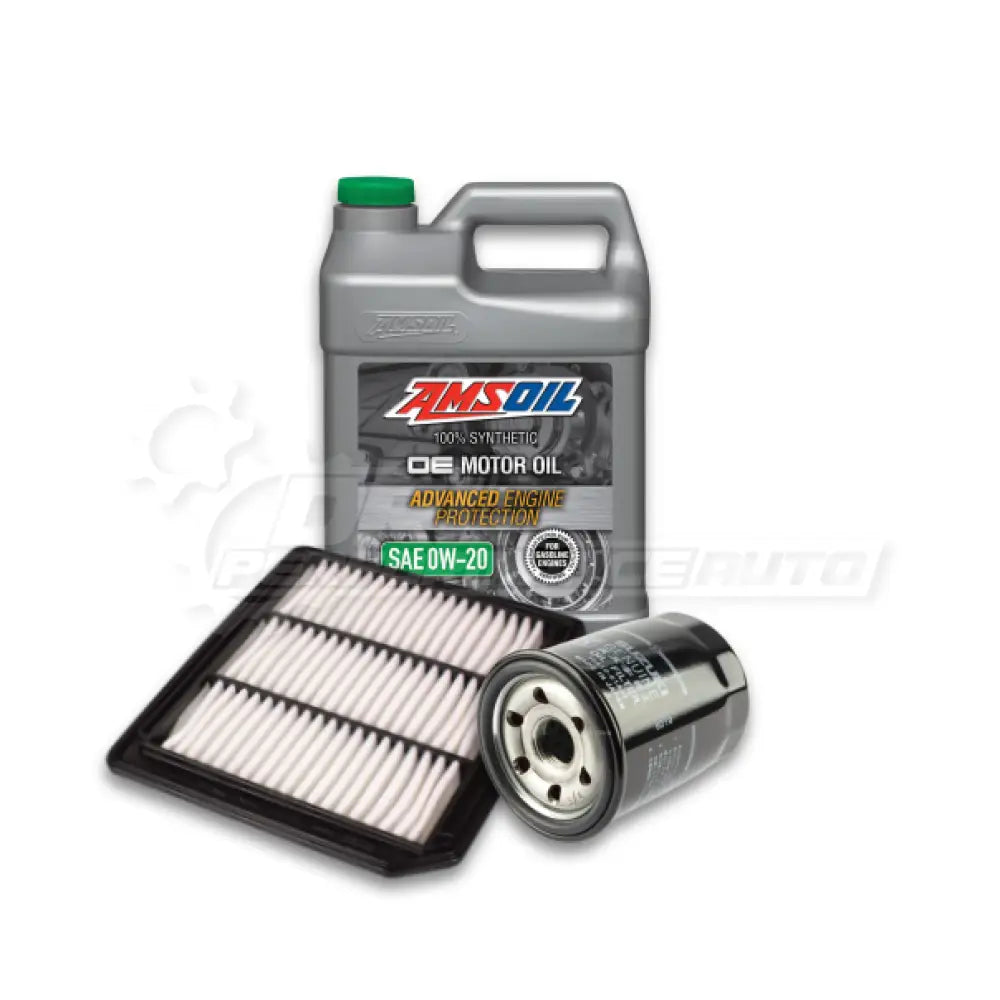 Suzuki Fronx Hybrid Basic Service Kit Amsoil OE 0w-20 / Suzuki / No Thanks Service Pack