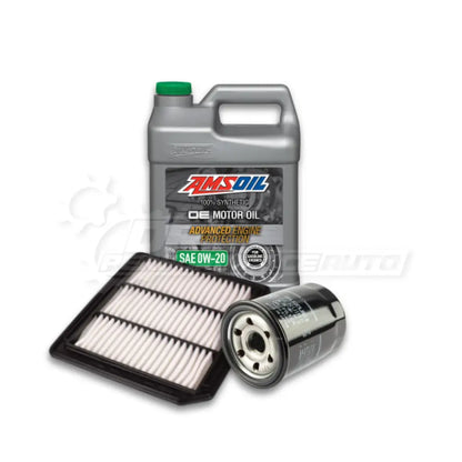 Suzuki Fronx Hybrid Basic Service Kit Amsoil OE 0w-20 / Suzuki / No Thanks Service Pack