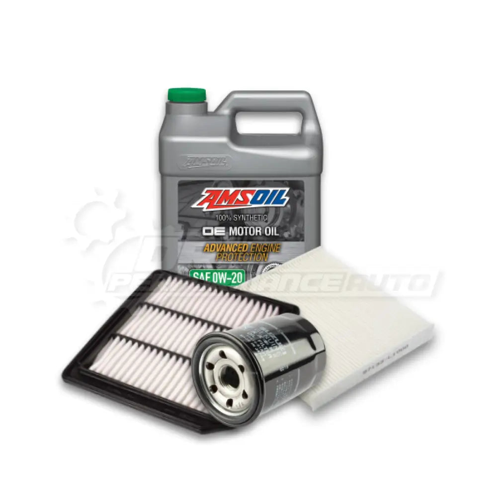Suzuki Fronx Hybrid Basic Service Kit Amsoil OE 0w-20 / Suzuki / Yes Please! Service Pack