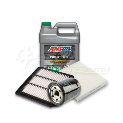 Suzuki Fronx Hybrid Basic Service Kit Amsoil OE 0w-20 / Suzuki / Yes Please! Service Pack