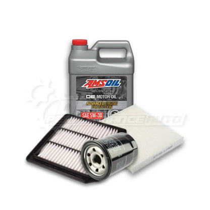 Suzuki Fronx Hybrid Basic Service Kit Amsoil OE 5w-30 / Suzuki / Yes Please! Service Pack