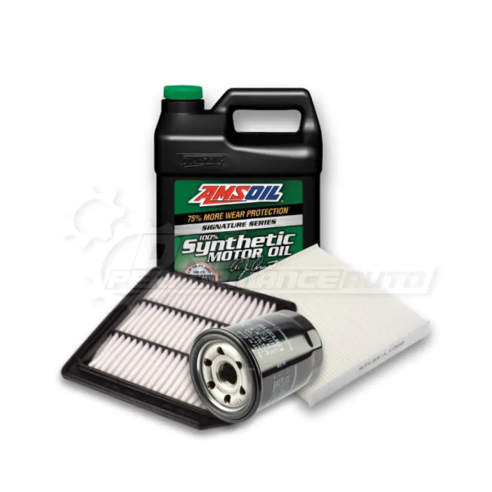 Suzuki Grand Vitara Hybrid Basic Service Kit Amsoil Signature Series 0w-20 / Suzuki / Yes Please! Service Pack
