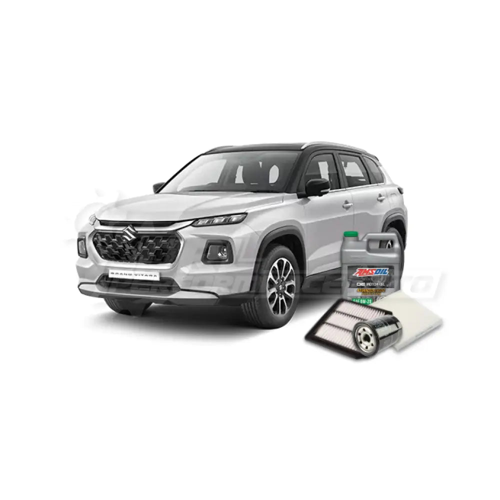 Suzuki Grand Vitara Hybrid Basic Service Kit Service Pack