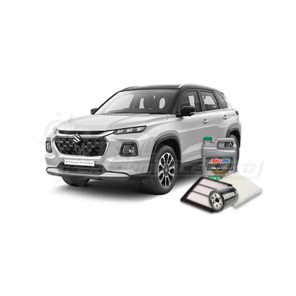 Suzuki Grand Vitara Hybrid Basic Service Kit Service Pack